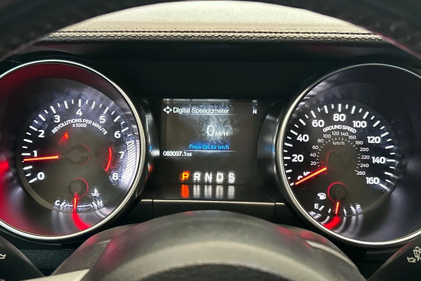 2021 Ford Mustang - $19,250