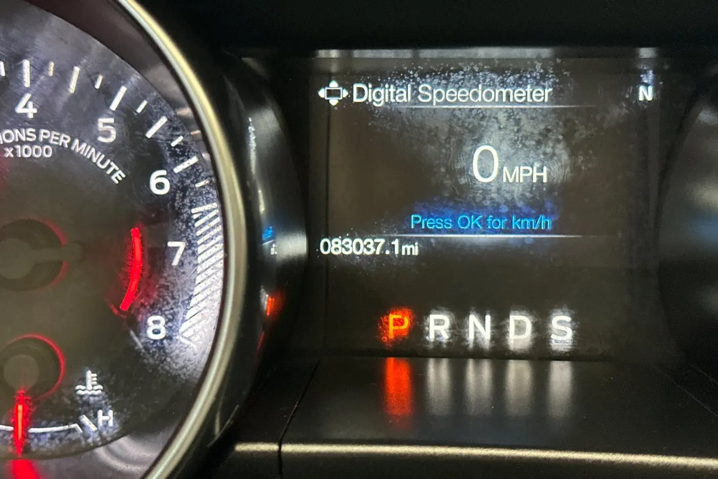2021 Ford Mustang - $19,250