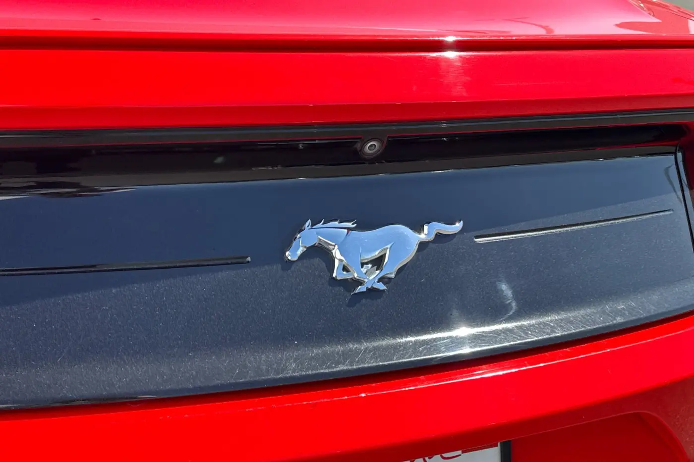 2021 Ford Mustang - $19,250