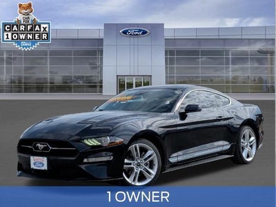 2021 Ford Mustang Ecoboost Premium 2DR Fastback