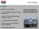 2021 Mustang Thumbnail 6