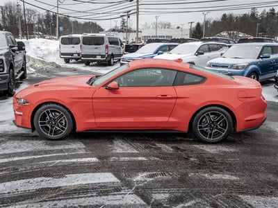 2021 Ford Mustang Ecoboost 2DR Fastback