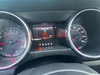 2021 Ford Mustang Ecoboost 2DR Fastback