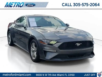 Photo of a 2022 Ford Mustang Ecoboost 2DR Fastback for sale