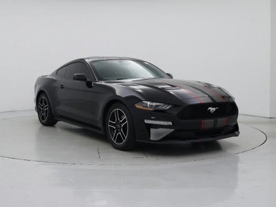 2022 Ford Mustang Ecoboost 2DR Fastback