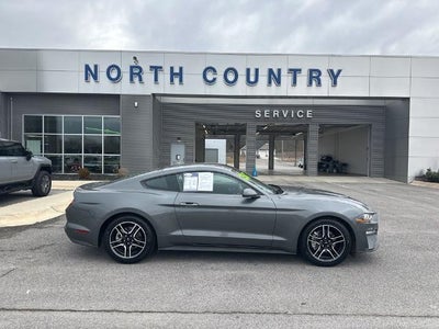 2022 Ford Mustang Ecoboost 2DR Fastback