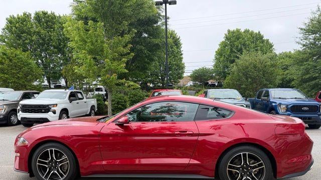 2022 Ford Mustang EcoBoost Premium