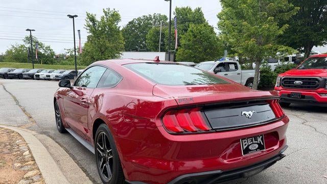 2022 Ford Mustang EcoBoost Premium