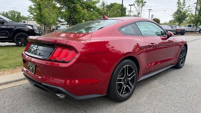 2022 Ford Mustang EcoBoost Premium