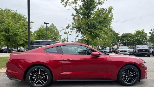 2022 Ford Mustang EcoBoost Premium