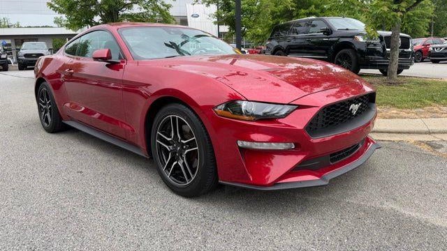 2022 Ford Mustang EcoBoost Premium