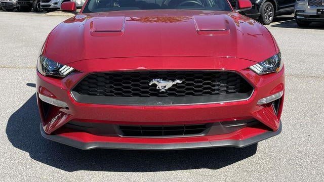 2022 Ford Mustang EcoBoost Premium