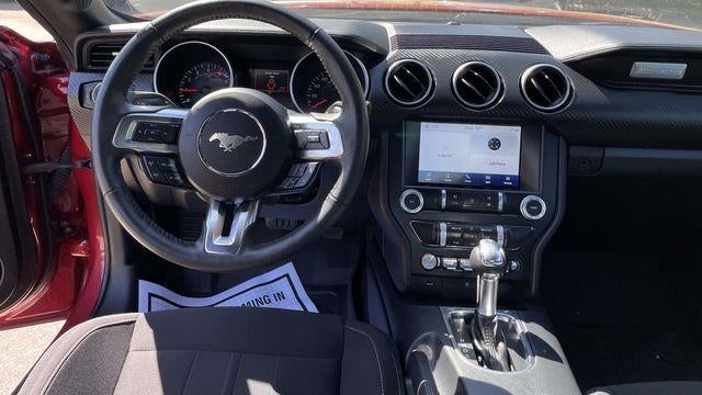2022 Ford Mustang EcoBoost Premium