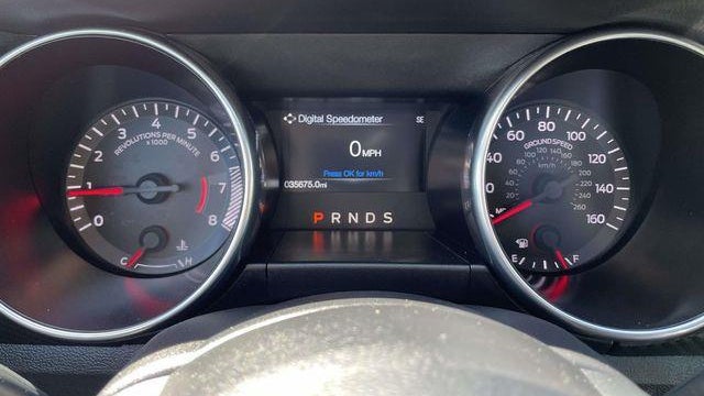 2022 Ford Mustang EcoBoost Premium