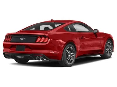 2022 Ford Mustang Ecoboost 2DR Fastback