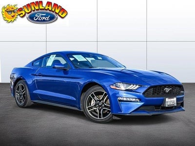 2022 Ford Mustang Ecoboost 2DR Fastback