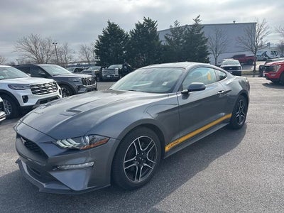 2023 Ford Mustang Ecoboost Premium 2DR Fastback