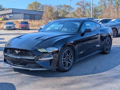 2023 Ford Mustang Ecoboost 2DR Fastback