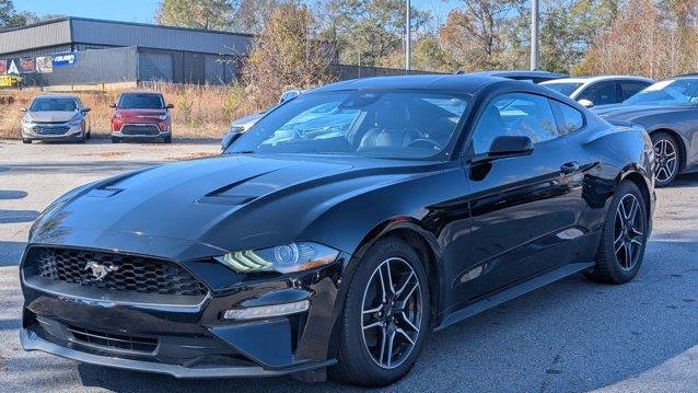 Preowned 2023 Ford Mustang EcoBoost for Sale