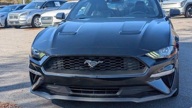 2023 Ford Mustang EcoBoost