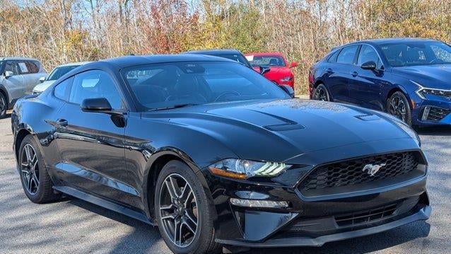 2023 Ford Mustang EcoBoost