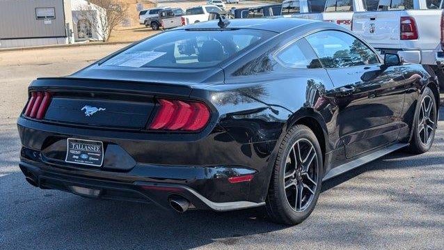 2023 Ford Mustang EcoBoost