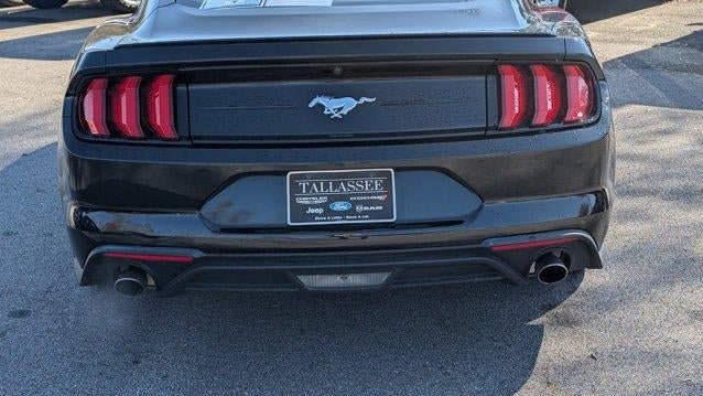 2023 Ford Mustang EcoBoost