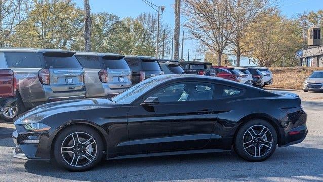 2023 Ford Mustang EcoBoost
