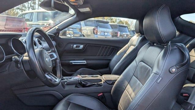 2023 Ford Mustang EcoBoost