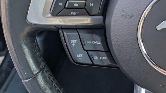 2023 Ford Mustang EcoBoost