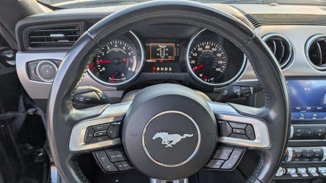 2023 Ford Mustang EcoBoost