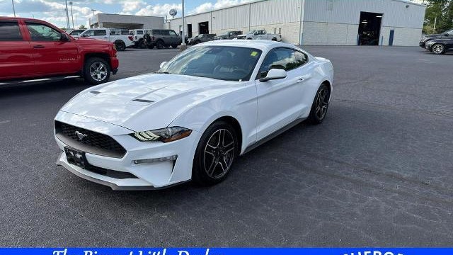 Preowned 2023 Ford Mustang EcoBoost for Sale