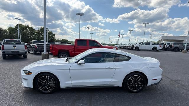 2023 Ford Mustang EcoBoost