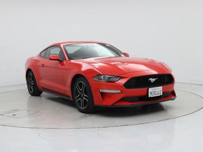 2023 Ford Mustang Ecoboost 2DR Fastback
