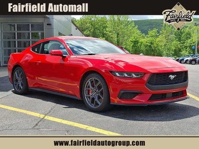 2024 Ford Mustang Ecoboost Premium 2DR Fastback
