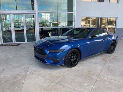 2024 Ford Mustang Ecoboost Premium 2DR Fastback