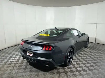 2024 Ford Mustang Ecoboost Premium 2DR Fastback