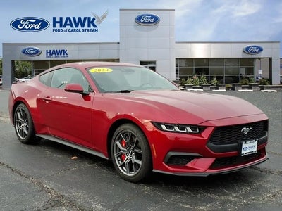 2024 Ford Mustang Ecoboost 2DR Fastback