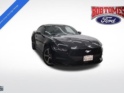 2024 Ford Mustang Ecoboost 2DR Fastback