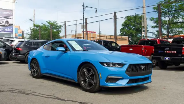 Preowned 2024 Ford Mustang EcoBoost for Sale