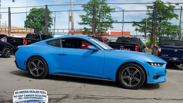 2024 Ford Mustang EcoBoost