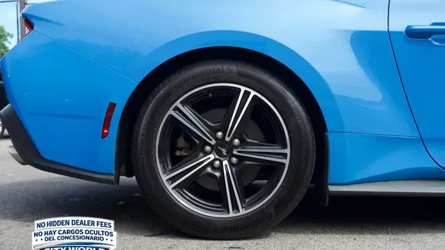 2024 Ford Mustang EcoBoost
