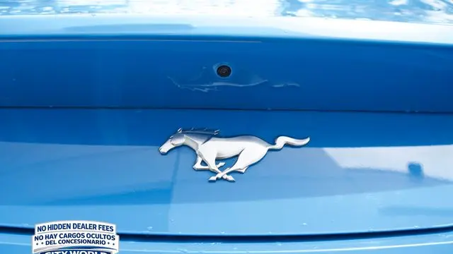 2024 Ford Mustang EcoBoost
