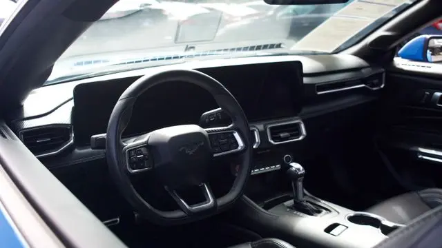2024 Ford Mustang EcoBoost