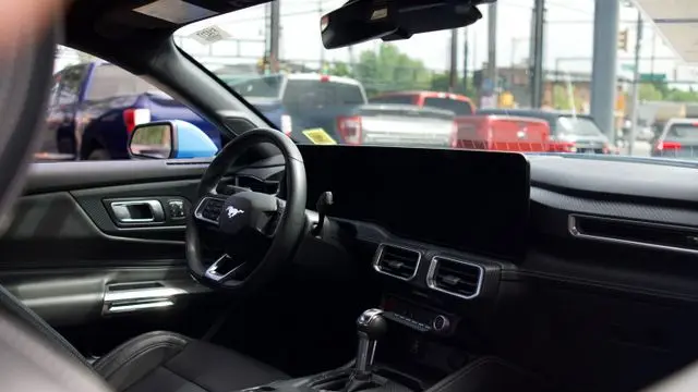 2024 Ford Mustang EcoBoost