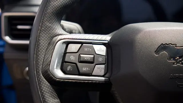 2024 Ford Mustang EcoBoost