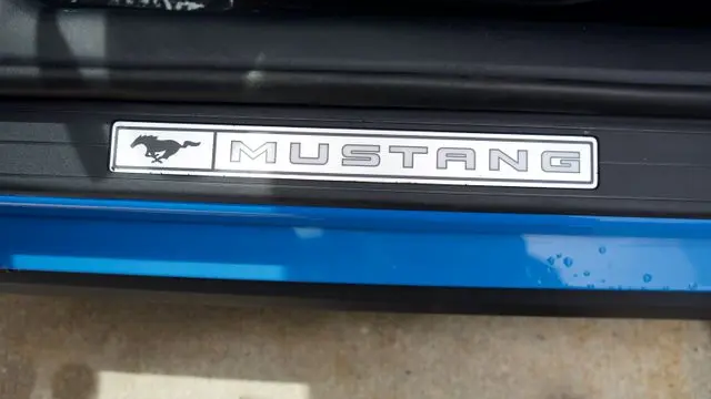 2024 Ford Mustang EcoBoost