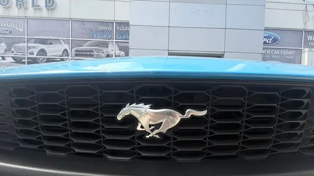 2024 Ford Mustang EcoBoost