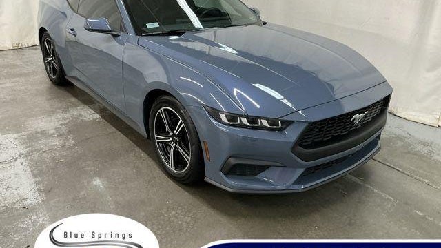 Preowned 2024 Ford Mustang EcoBoost for Sale