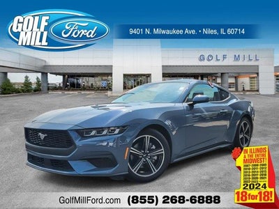 2024 Ford Mustang Ecoboost Premium 2DR Fastback